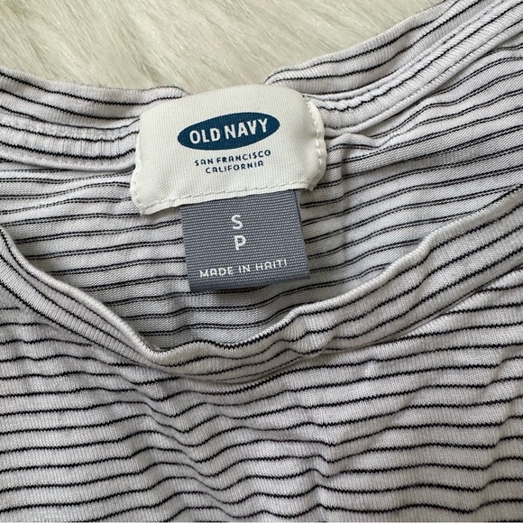 Striped Tee - Picture 7 of 7